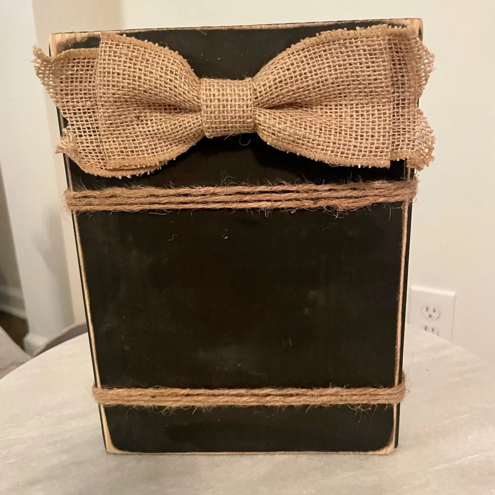 Etsy Rustic Picture Frame - Picture 3 of 4